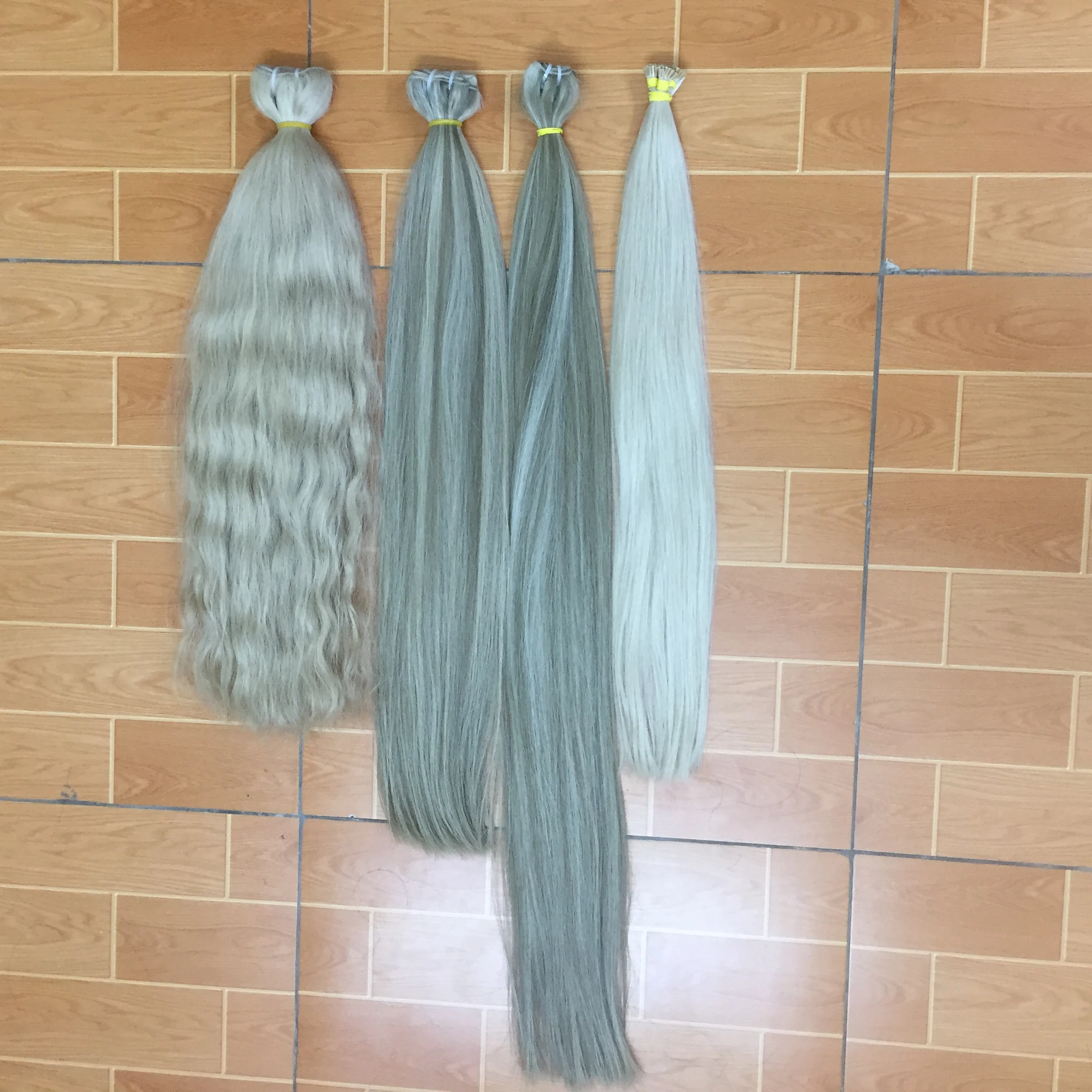 VIP RUSSIAN SLAVIC HAIR thick end wholesale