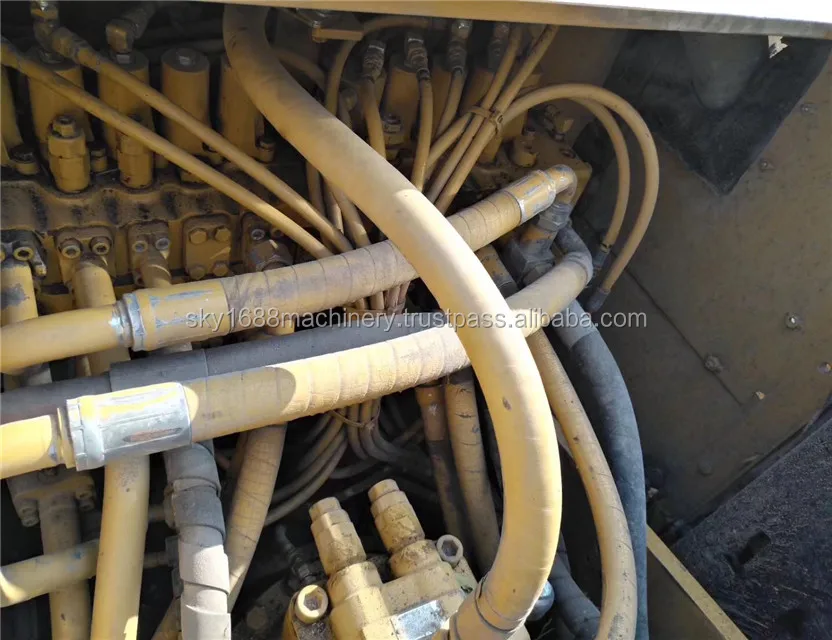 cheap used original japan excavator/ cat excavator 320d secondhand 320dl hydraulic excavator for export