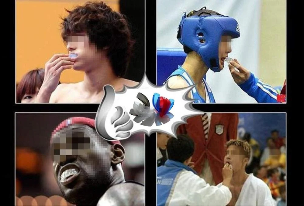 Silicon Boxing Mouth Guard with reasonable price