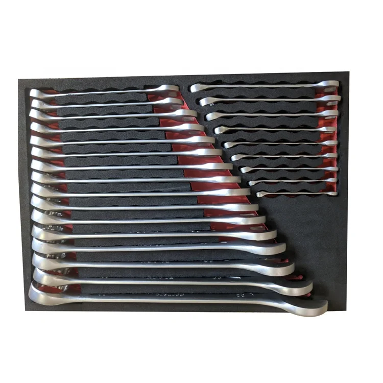 Набор комбинированных гаечных ключей