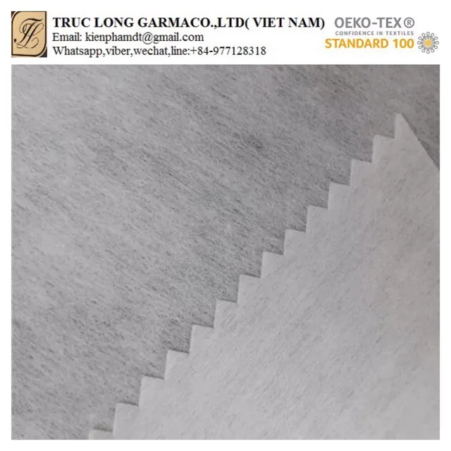 high quality hot water dissolving 90C embroidery backing paper,hot melting