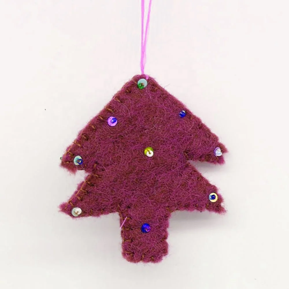 CDO-005, Hot Selling Christmas Tree Decoration, Home Decor and Festivals, Made in Nepal by Skilled and Talented Women Artisans