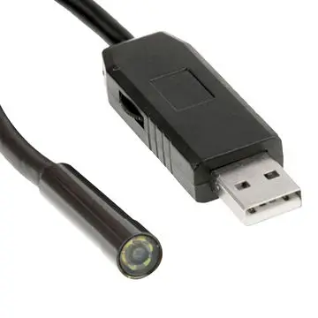  USB эндоскопическая камера 5 метров