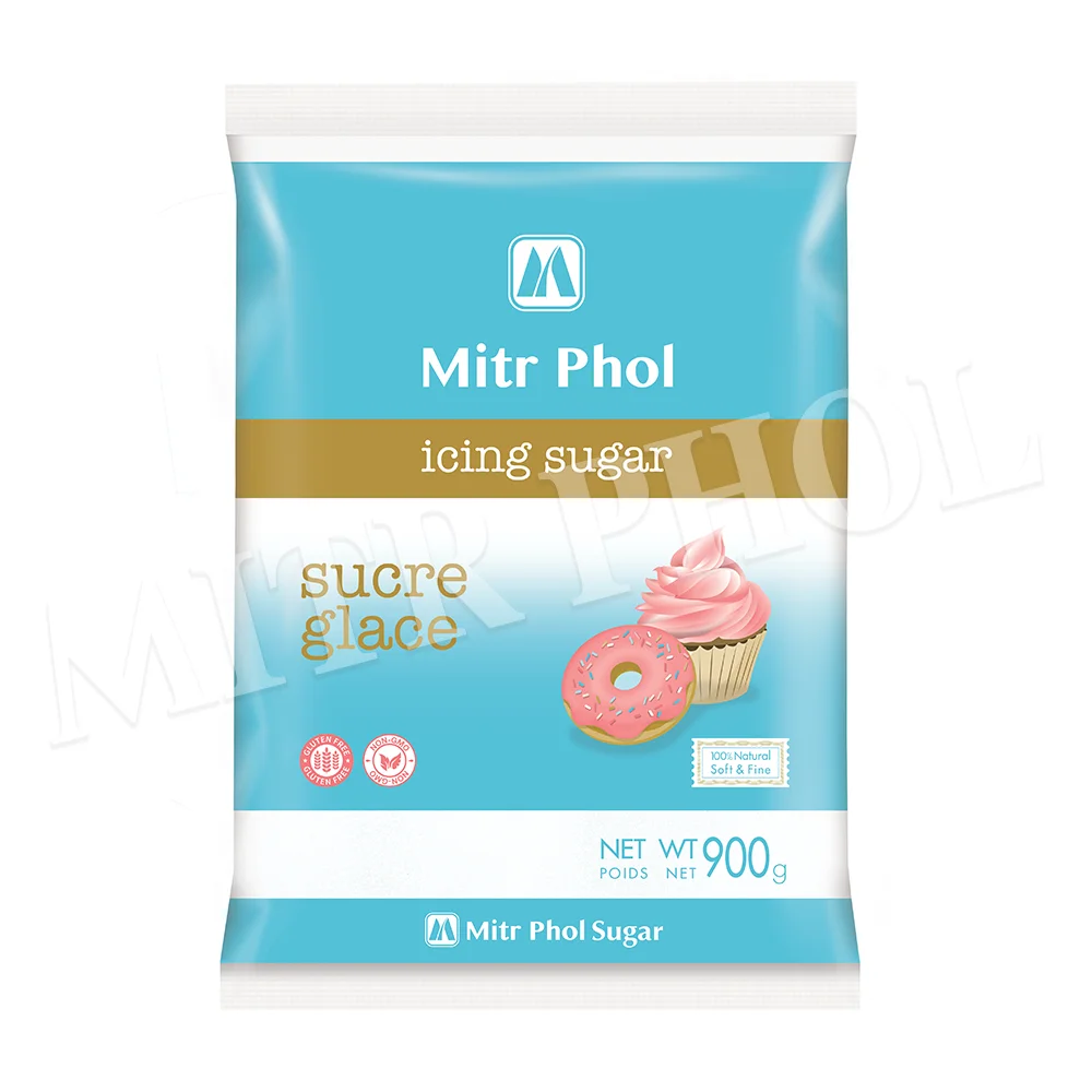 Сахарная глазурь Mitr Phol (900
