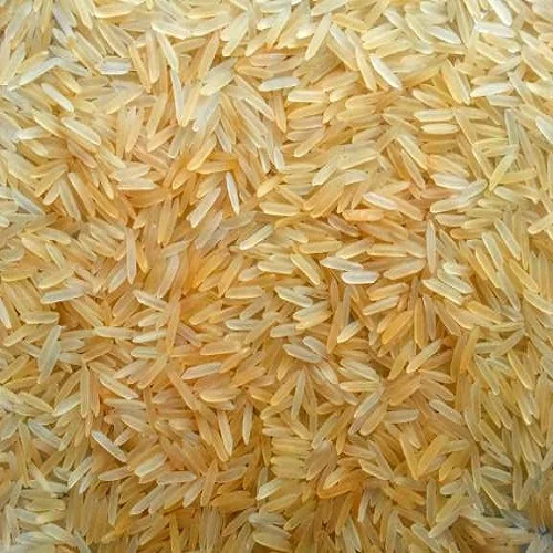 superior quality of golden sella basmati rice