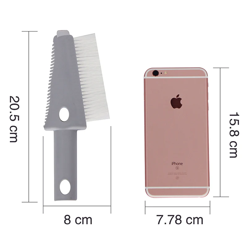 Patent Eco-friendly Daily Desk Cleaning Handle Attachable Plastic Hand Mini Dust Pan and Mini Broom Set