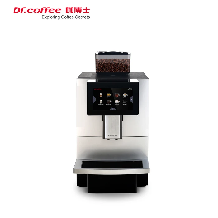 
Dr. Coffee Automatic Espresso Coffee Machine 