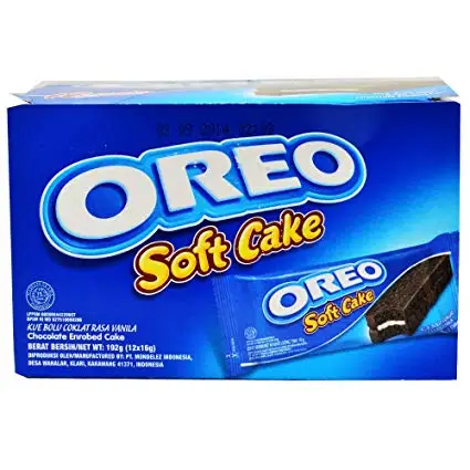 
Оптовая продажа, индонезийский продукт Oreo Soft Cake 