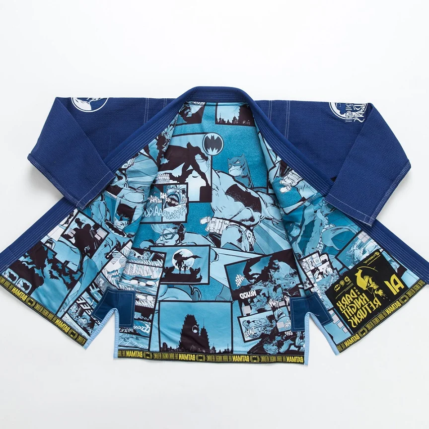 PIM-020223 Black Bjj Kimono / Black Bjj Gi High Quality / Custom design Brazilian jiu jitsu gi kimonos