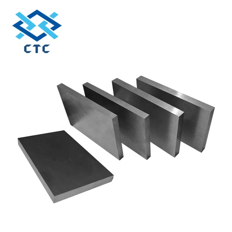 Factory price wholesale Tungsten carbide plates For making a stripper plate
