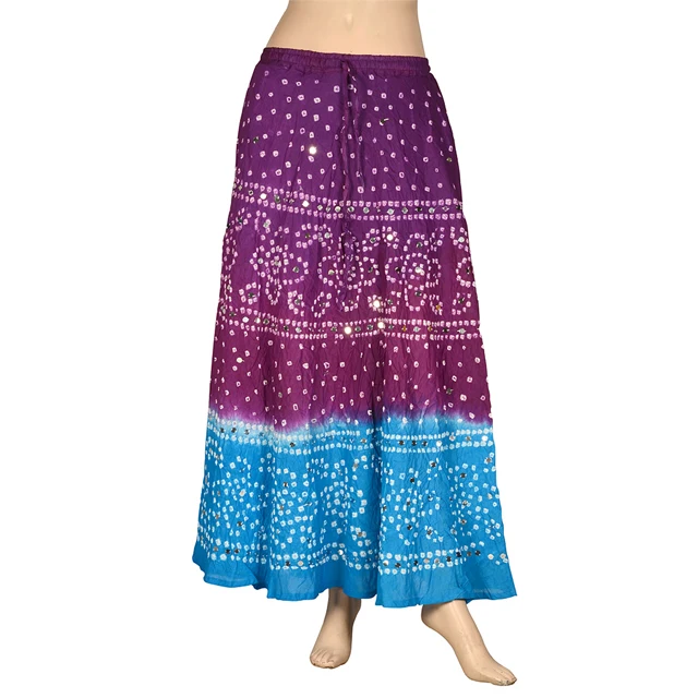 Naivee Autumn Winter for Ladies Women Dresses Hippie Boho Indian Skirts