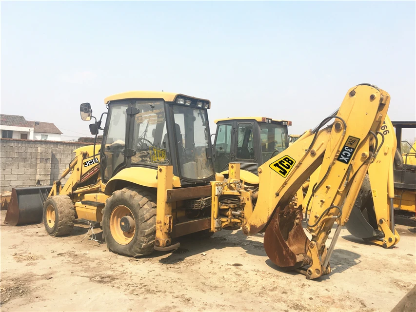 Б/у экскаватор-погрузчик JCB 3CX горячая Распродажа (JCB