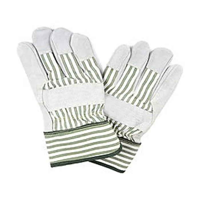 Special Super Quality Leather China Canadian Working Gloves