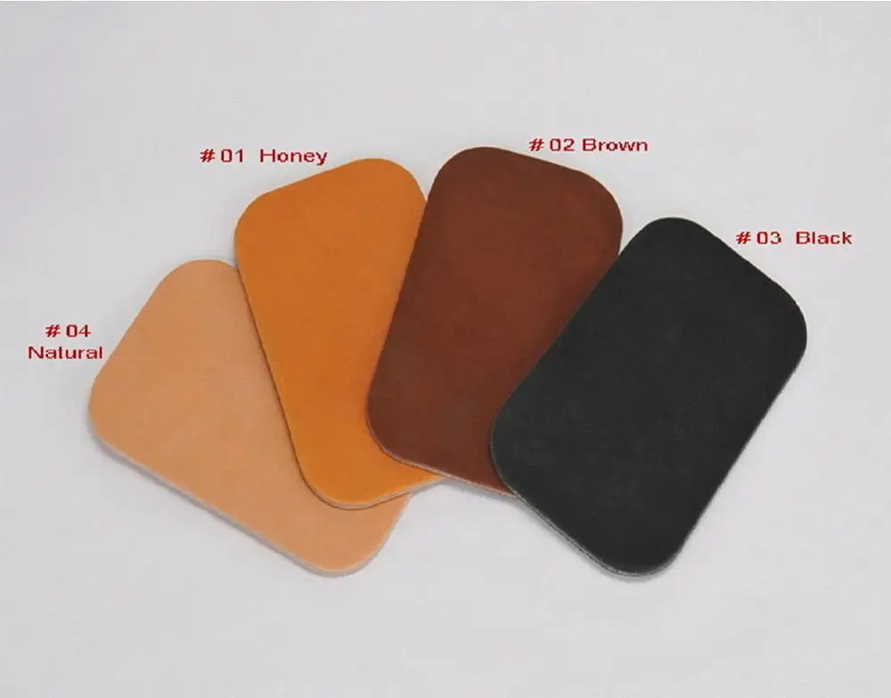 OEM Logo Leather Bike Frame Seat Storage Bicycle Saddle Bag Honey