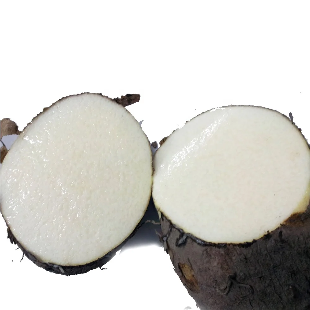 FROZEN WHITE YAM CHUNK/ DICE/ SLICE/ CUT/ PUREE/ STRIPS ORIGIN VIETNAM TO EXPORT / Trozo de name blanco congelado