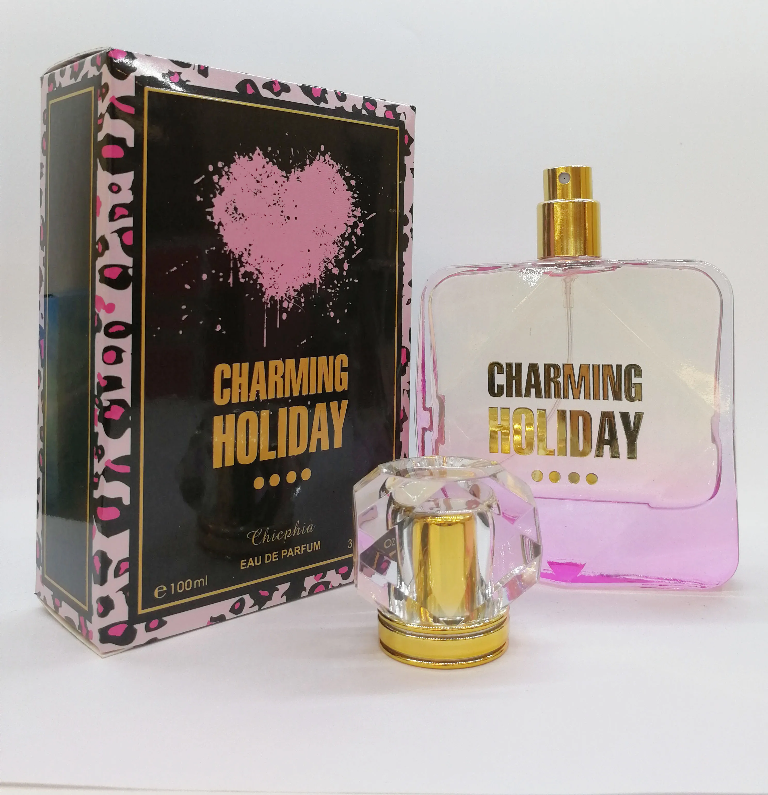 Hot sale perfume and body spray bottle