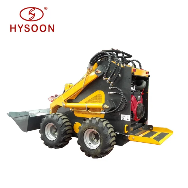 China HYSOON HY380 mini stump grinder for sale