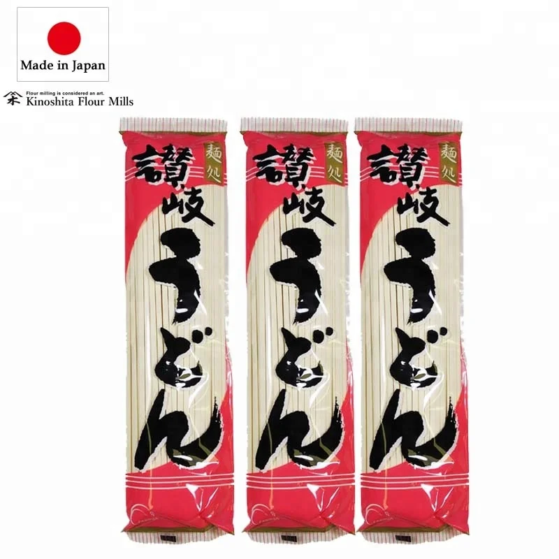 Delicious Japanese noodle vegan food made in japan