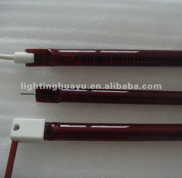 heat element lamp for car paint baking machine
