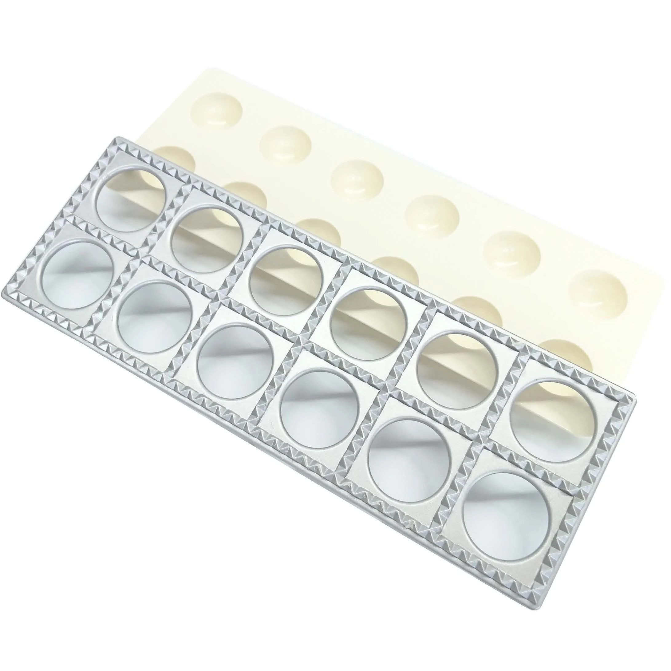 Restaurant Supply Kitchen Utensils Metal Manual Ravioli Maker