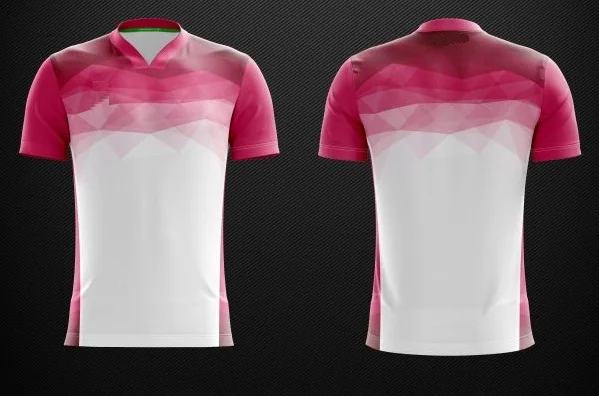 
Custom Badminton jersey 