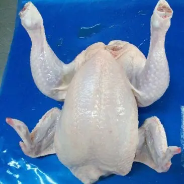 FROZEN HALAL WHOLE CHICKEN.