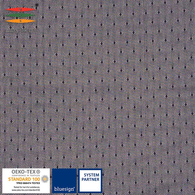
86% polyester 14% spandex warp knit stretch jacquard mesh power mesh 