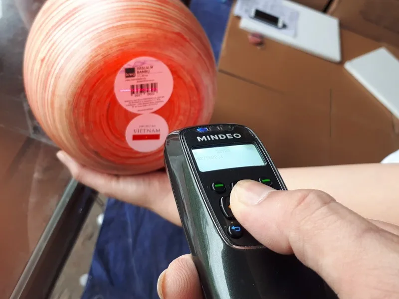 
Handmade bamboo vase from Vietnam - Pre-shipment inspection service - high quality inspection 