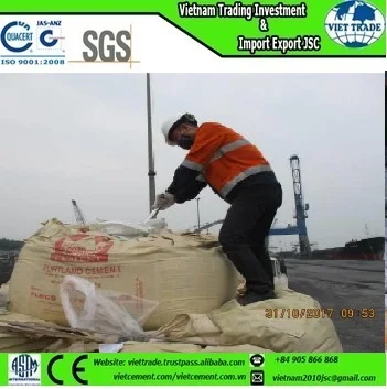 Price cement 42.5N/R type II for construction