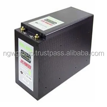 Высокая производительность 12V 135AH литиевая батарея Категория продукта