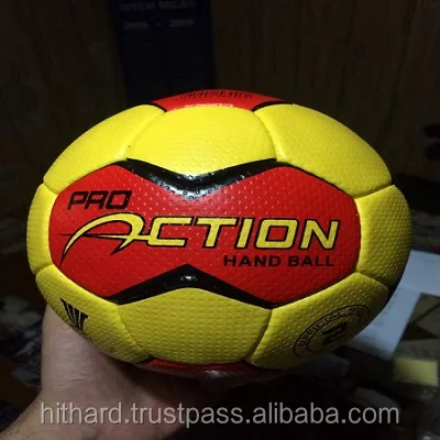 Imported PU Matt grip material handball size 2