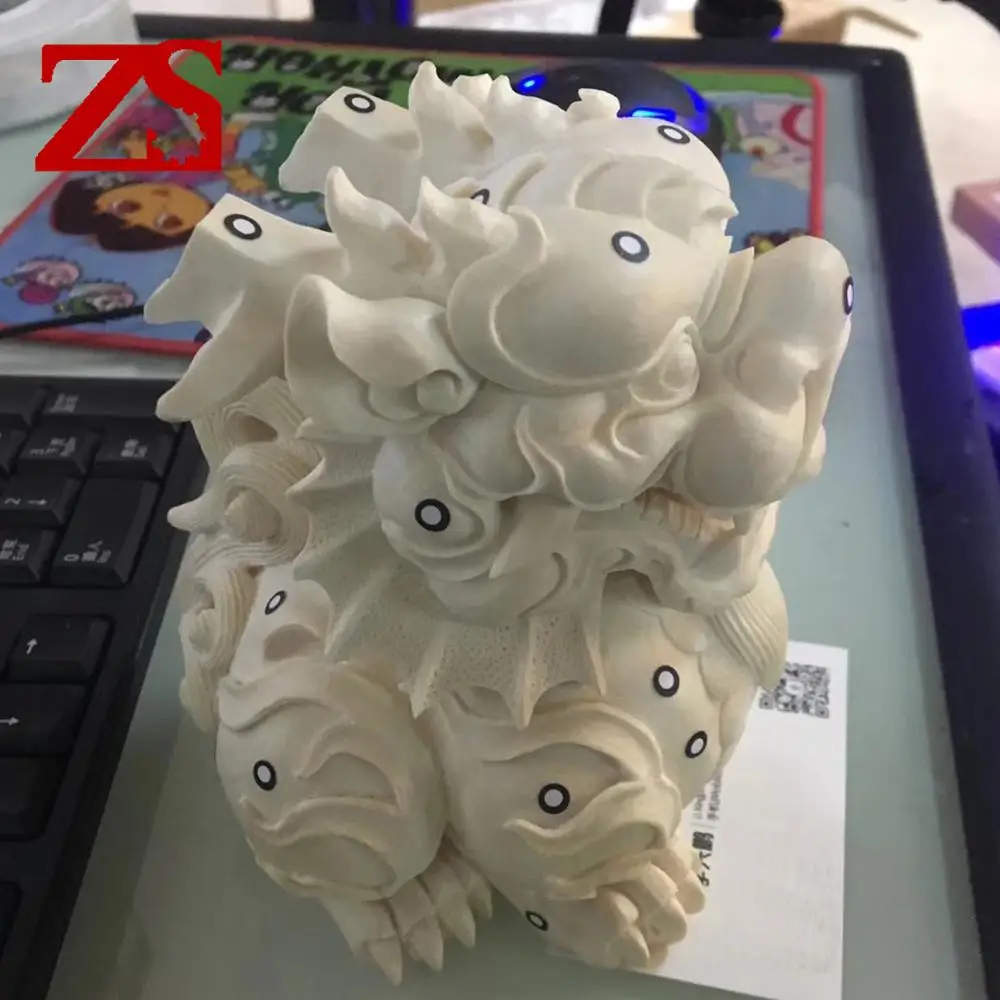 white light 3d scanner with good price for sale