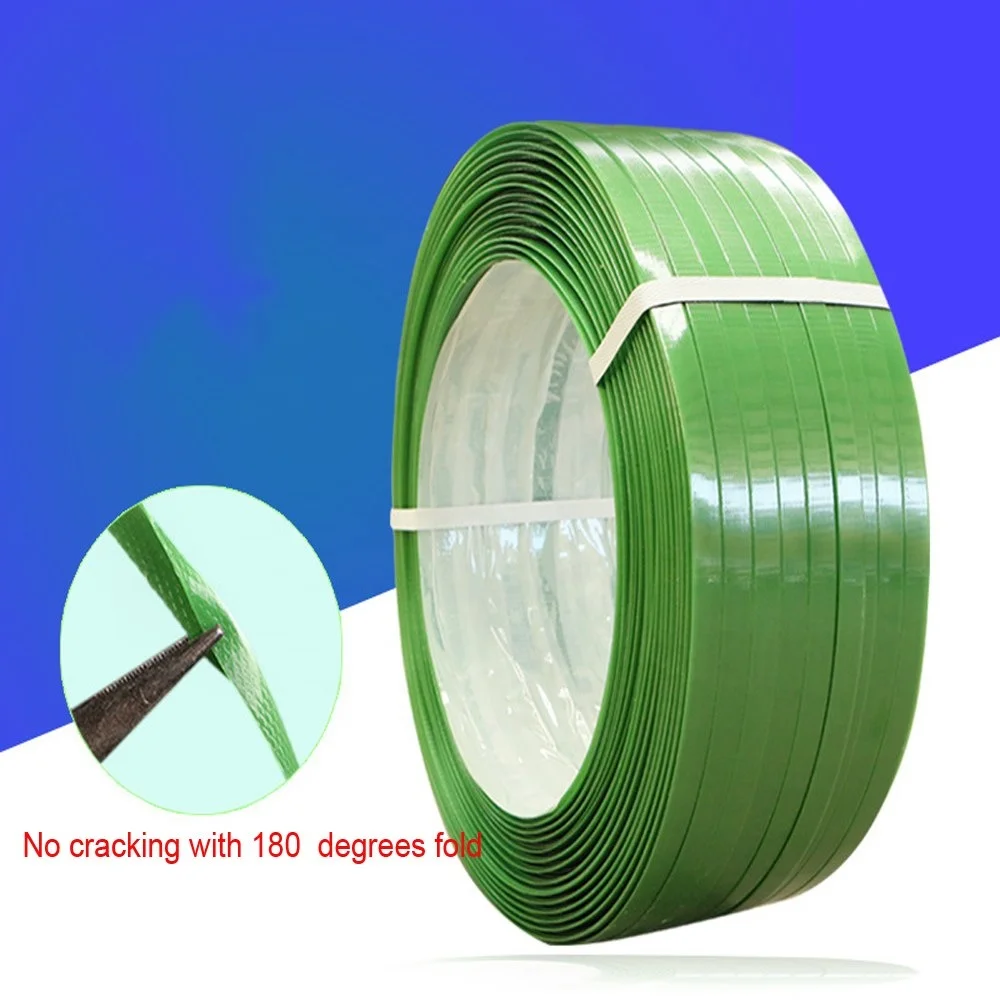 Strapping Roll PP Pet Yellow Strap Suppliers and Manufacturers