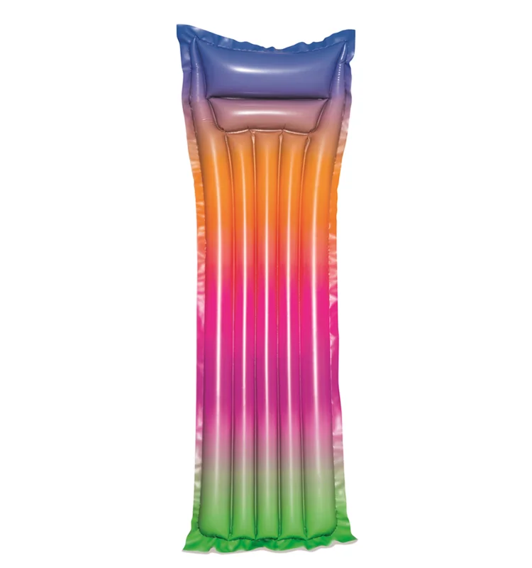 Bestway 44041 183x69 см, коврик для бассейна Ringbow, плавающий наружный воздушный водяной матрас