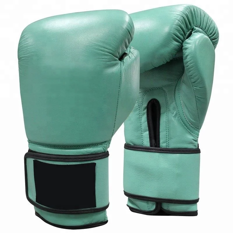 Leather Boxing Gloves SS-1001