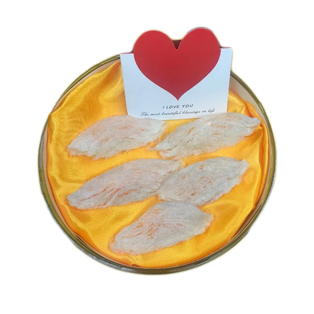 
Malaysia Import Large Bird Nest Strips (Da Yan Tiao) 