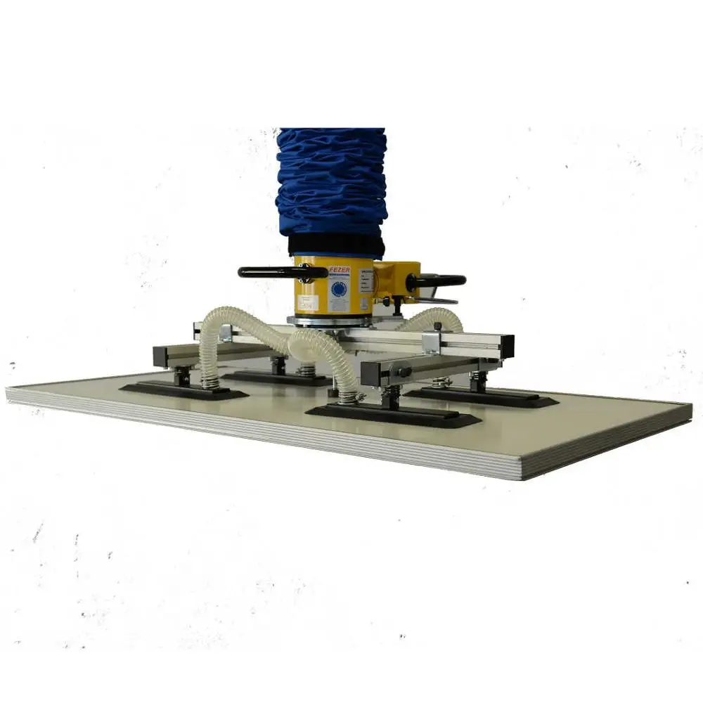 Сделано в Германии Fezer вакуумный подъемник для пластин