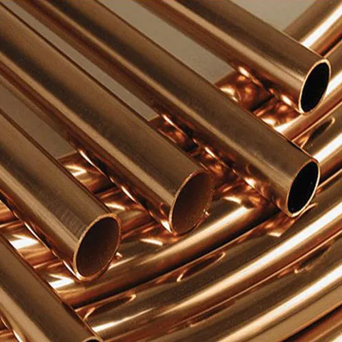 Top Quality Exporter of ETP Copper Alloy tubes or Pipes in India