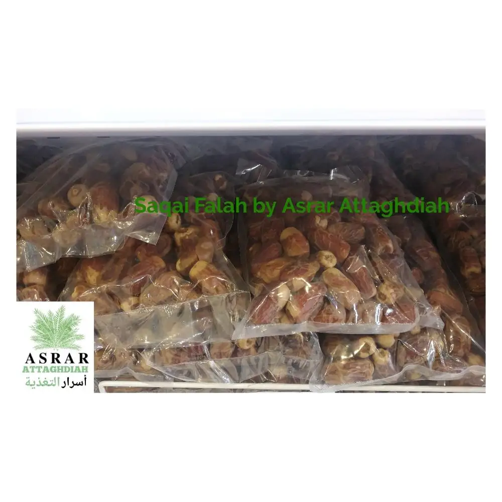 
Saqai Dates | 100% Premium Natural Saudi Dates 
