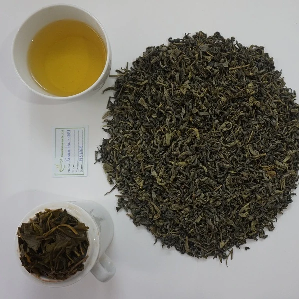 
High Quality Green Tea   Spring Tea   GT 01 