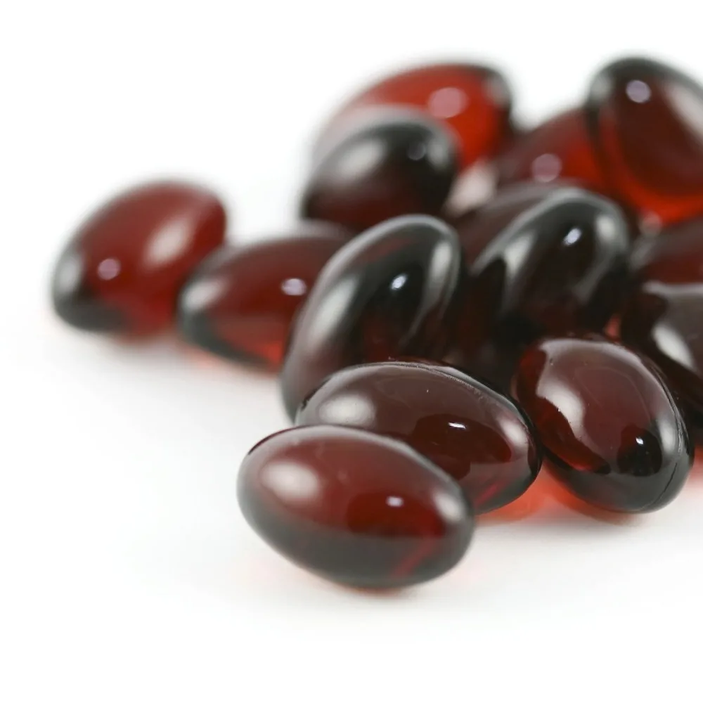 
CANADA GMP MANUFACTURER 1000MG CAPSULES OMEGA 3 KRILL OIL 