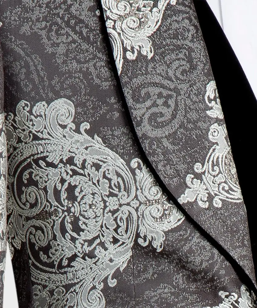 
2019 Tuxedo Gray Turkish Quality 