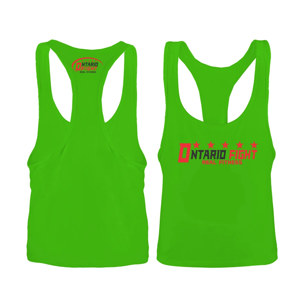 
High quality Gym Singlet Wholesale Mens Tank Top/wholesale men and women vest stringer singlet 