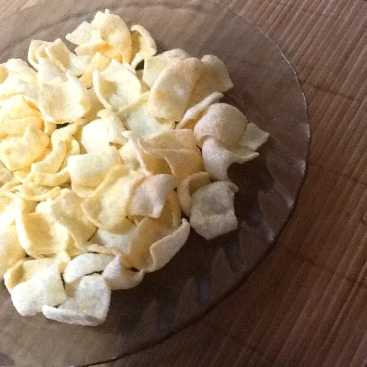 Хлопья каустической