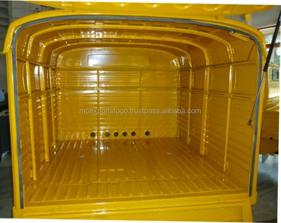 Cargo Van for Ape Piaggio 3w