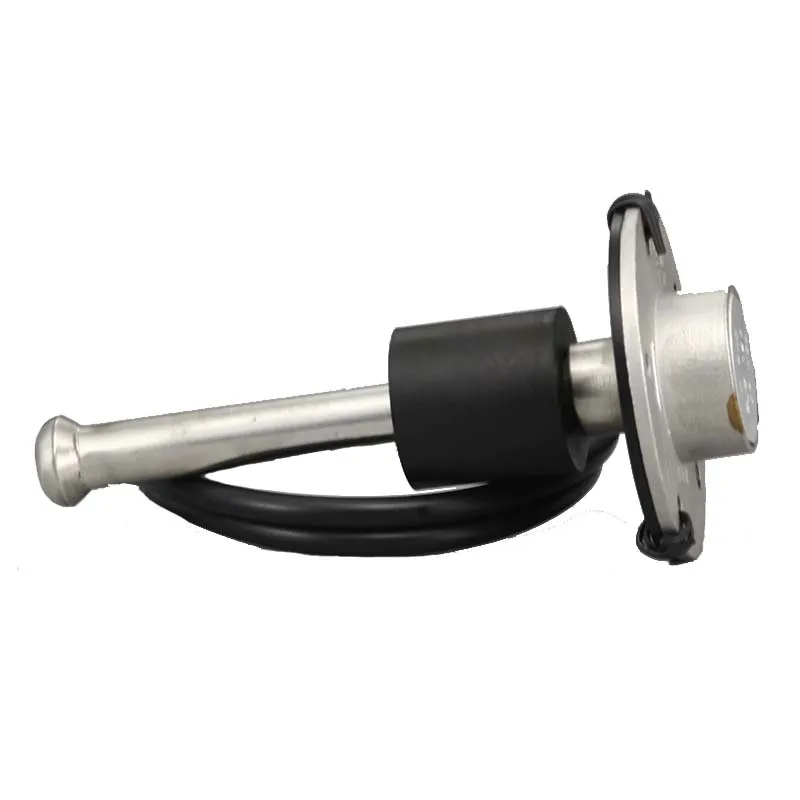 Universal 0 to 24V Sensor Float Stainless Steel Boat Ship Marine Diesel Tank Level Flow Meter