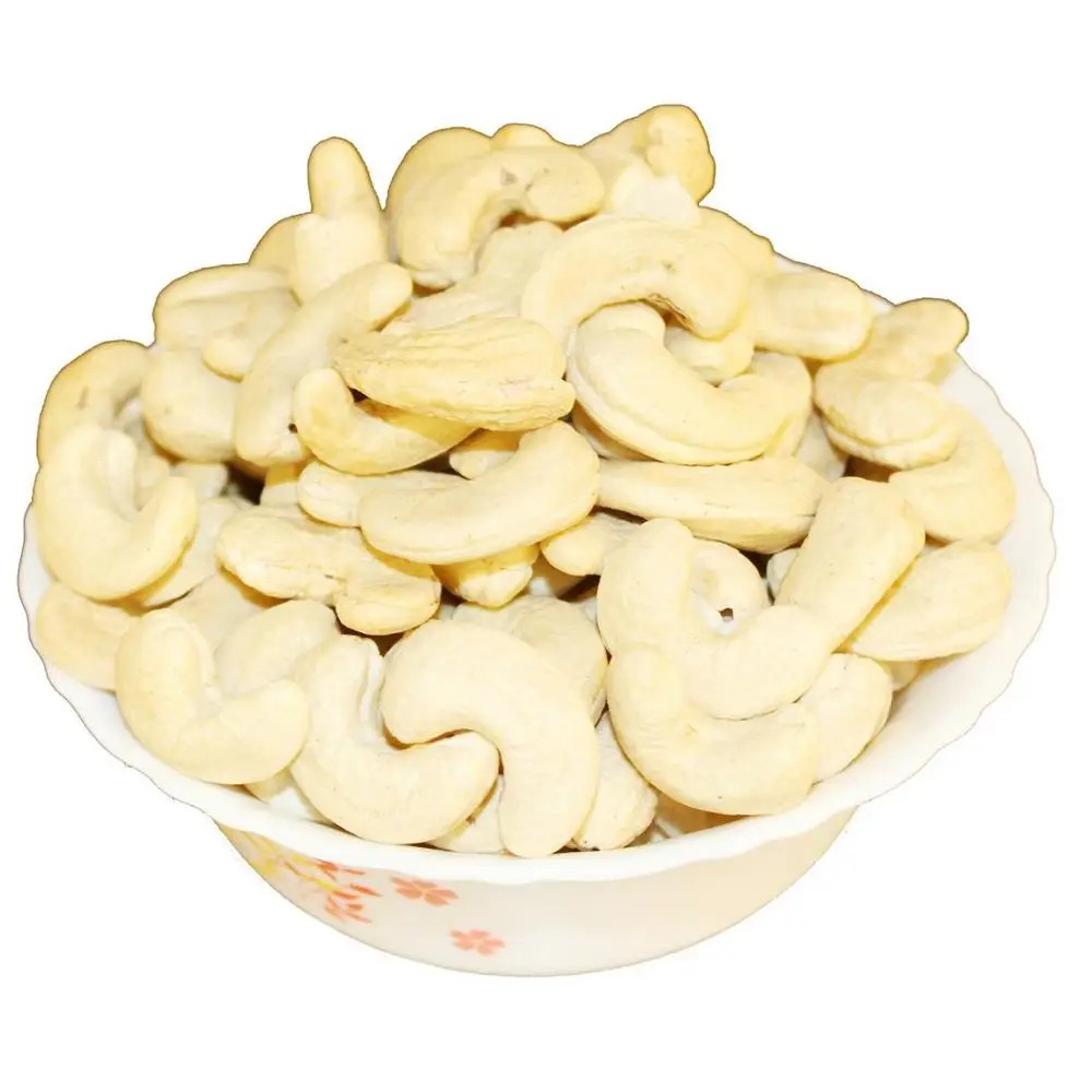 Raw Cashew nuts, Roasted Cashew Nuts, Blanched Cashew Nuts in Shell