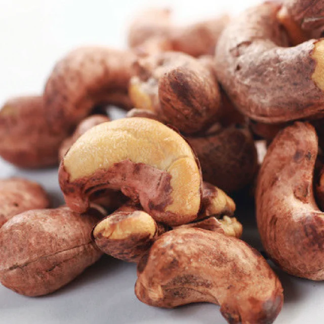 2022 - Vietnamese High quality RAW/ ROASTED cashew nuts at cheap price - Export worldwide