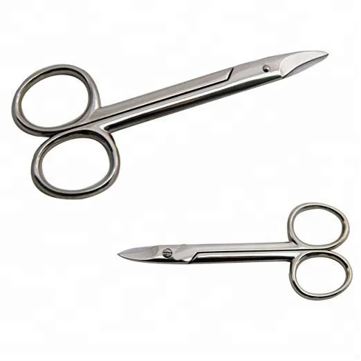 Wholesale Competitive Price crown scissors German Quality Toenail Scissors  Nail scissor By Kaneka Enterprises