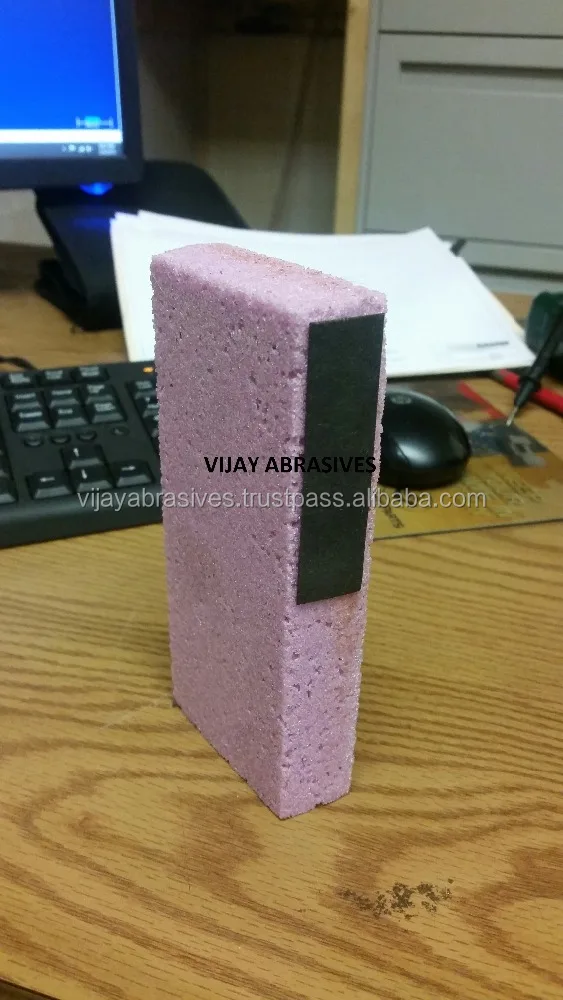 Rotary Table Ceramic Vitrified Surface Grinding Segments At Best Price